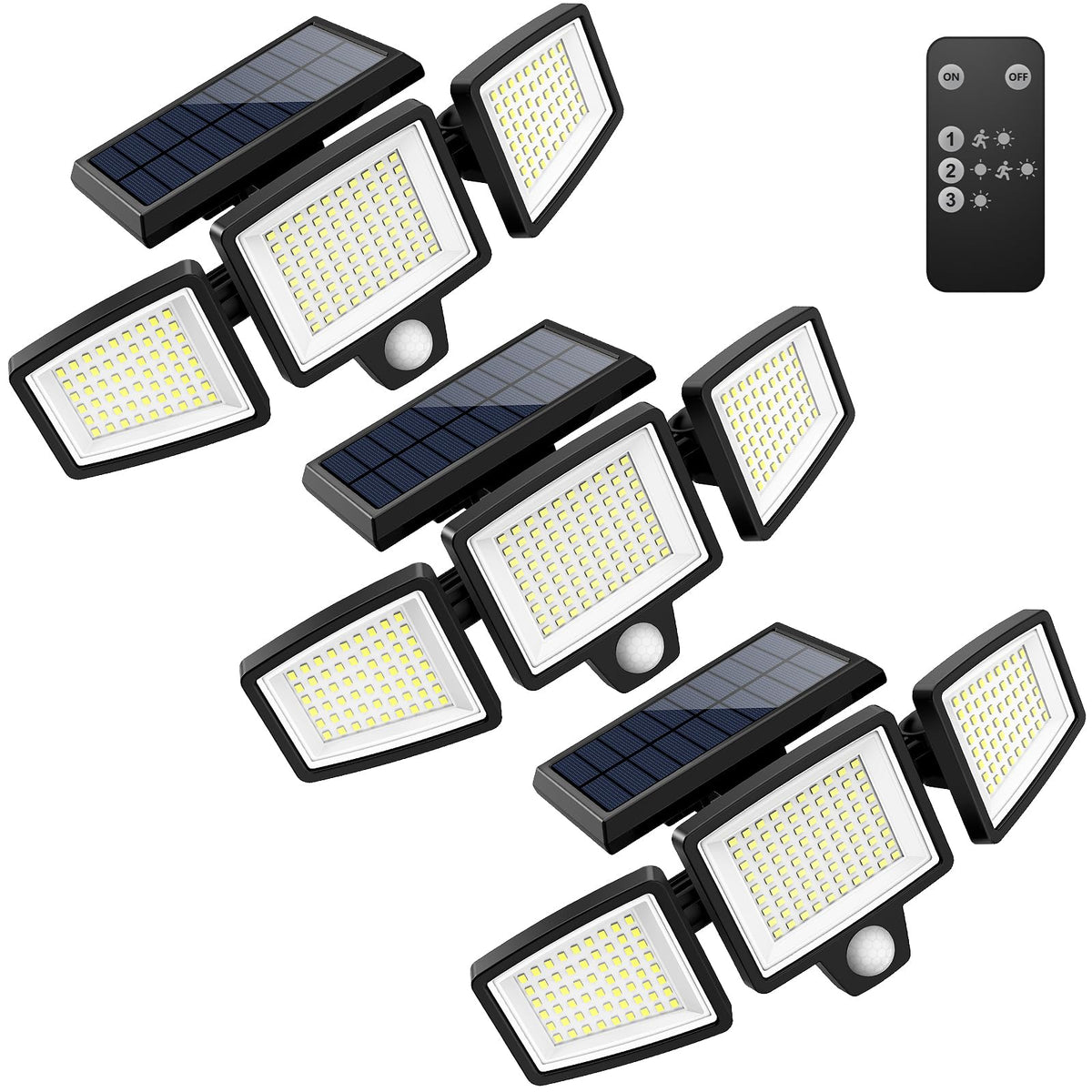 Solar Outdoor Lights