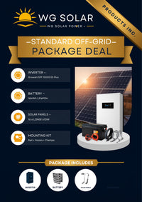 Standard Off-Grid Package