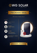 Pro Max Hybrid Package