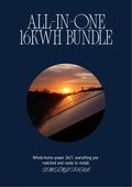 All-in-One 16kWh Bundle