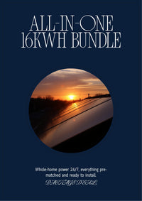 All-in-One 16kWh Bundle