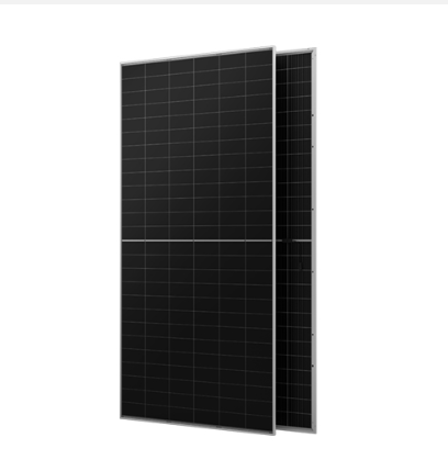 AIKO 670W N-type ABC Bifacial Dual Glass Solar Module (AIKO-A670-MDE72Dw)