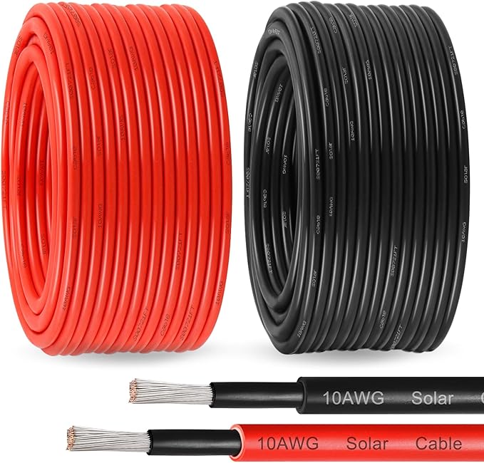 Solar Panel Wire