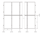 Premium Aluminum Solar Mounting Structures