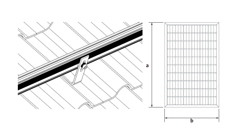 Premium Aluminum Solar Mounting Structures