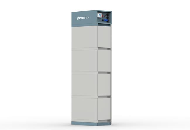 Pylontech Force H2 14.2kWh high voltage home battery set