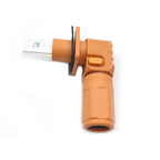 1 Set Battery Energy Storage Connector, 200A 50mm² High Current Connectors Quick Plug Terminal Orange Right Angle Plug and Socket IP67 Waterproof Power Adapter (200A, Orange)