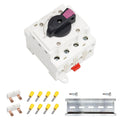 4P Isolator switch