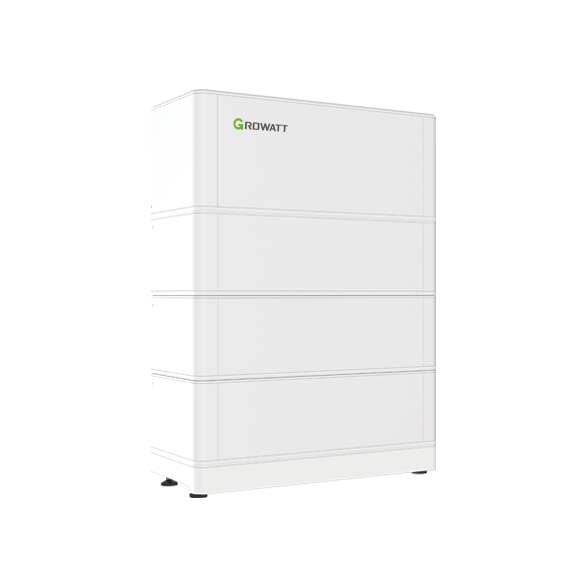 Growatt ARK XH 5.12kWh high voltage home battery set