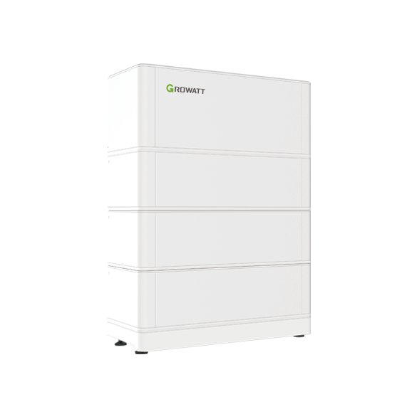 Growatt ARK XH 10.24kWh high voltage home battery set