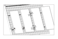 Heavy Duty Aluminum Solar Mounting Kit for 16 Panels