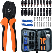 Solar Crimper Tool
