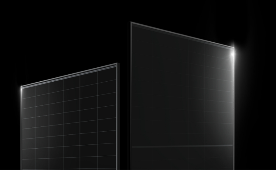 AIKO 670W N-type ABC Bifacial Dual Glass Solar Module (AIKO-A670-MDE72Dw)