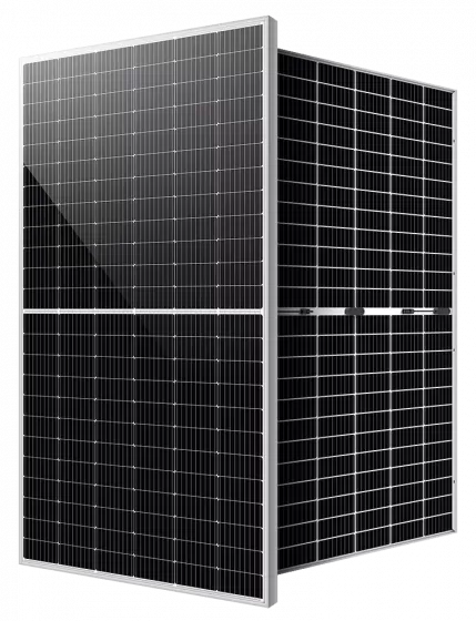 Sunnasmart 590W Bifacial Dual-Glass Monocrystalline Solar Panel (SKT590M10-144D5)