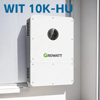 Growatt 10kW WIT Series Three-Phase Hybrid Inverter (WIT 10K-HU)