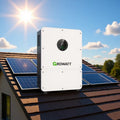 Growatt 15kW WIT Series Three-Phase Hybrid Inverter (WIT 15K-HU)