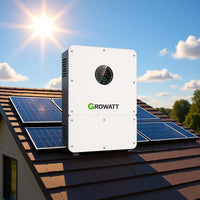 Growatt 15kW WIT Series Three-Phase Hybrid Inverter (WIT 15K-HU)