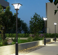 Solar  220V Dual-Power Outdoor Landscape Light