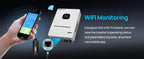 ECO-WORTHY 10000W All-in-One Pure Sine Wave Solar Inverter Charger