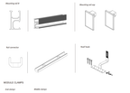 Premium Aluminum Solar Mounting Structures