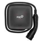 Fox ESS L Series 7kW 1ph Tethered (L07PMC) EV Charger