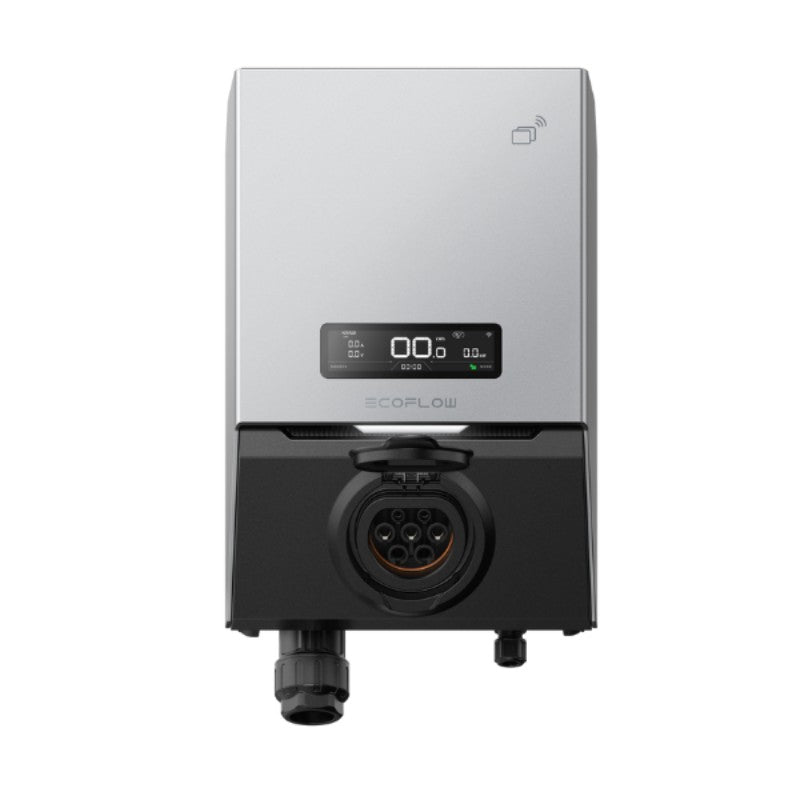 EcoFlow　Three-phase Power Supply