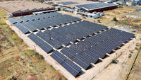 Netherlands Solar Panel Installation Project